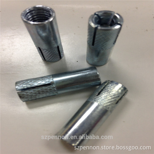 Metal Drop In Anchor